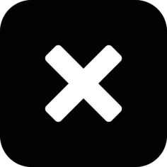 Close Button Tracing Svg Vector, Free Vectors File